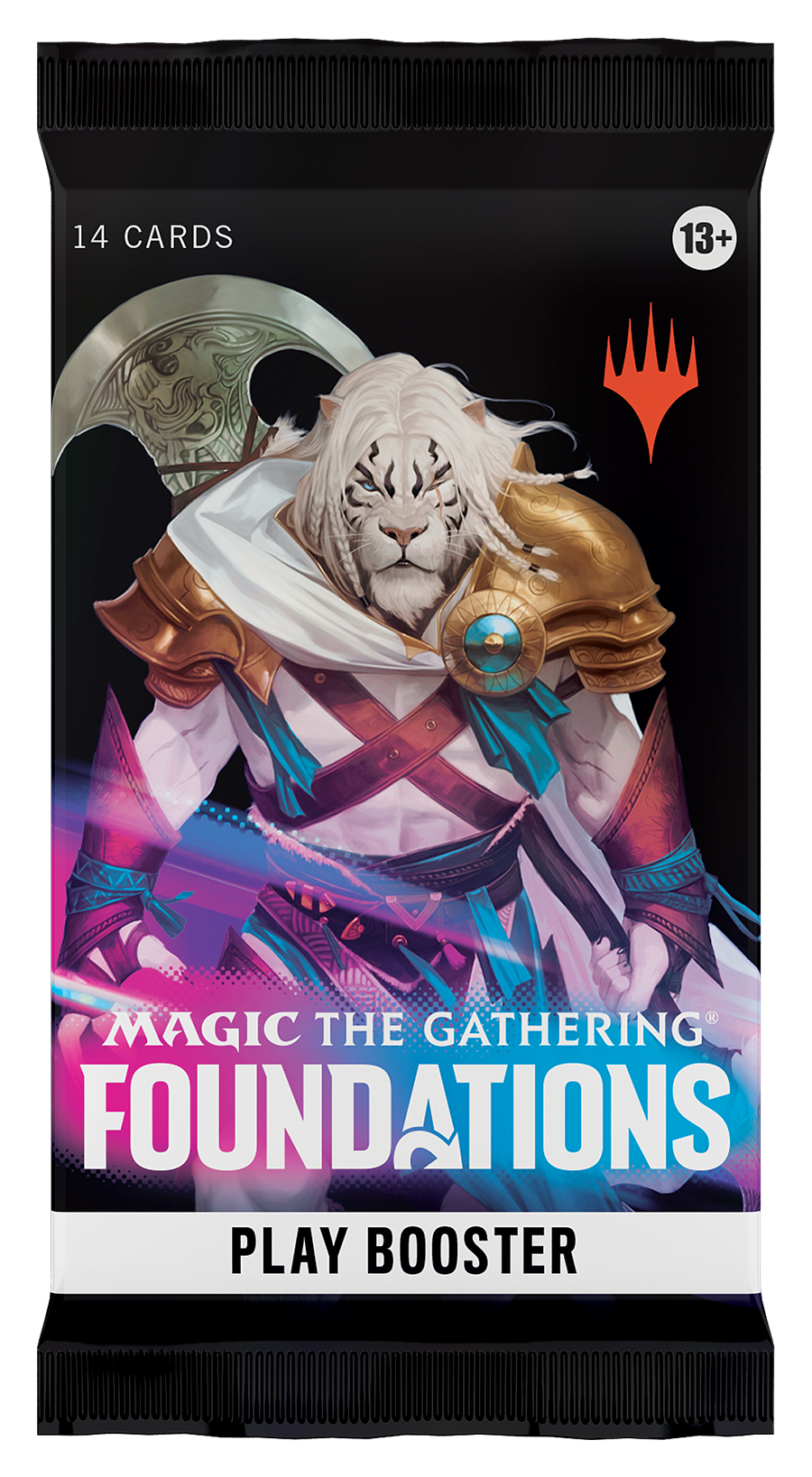 MTG: Foundations Booster Display