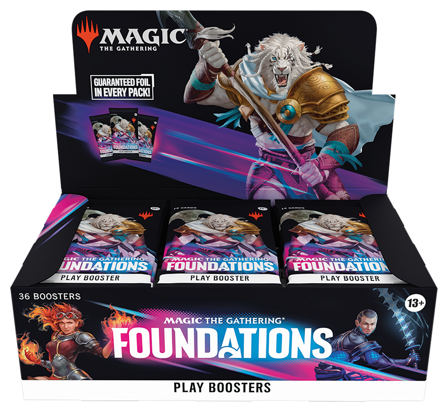 MTG: Foundations Booster Pack
