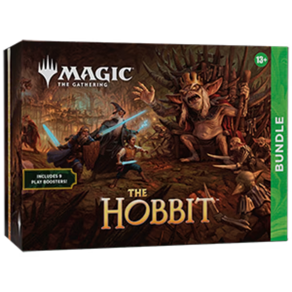 MTG: Hobbit Bundle
