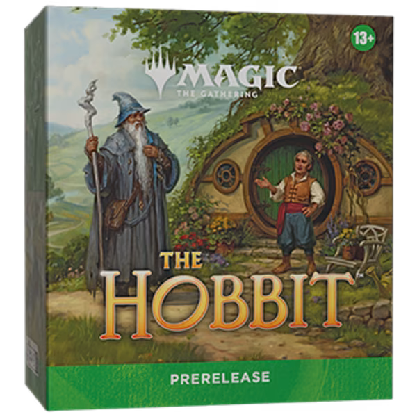 MTG: Hobbit Prerelease Pack