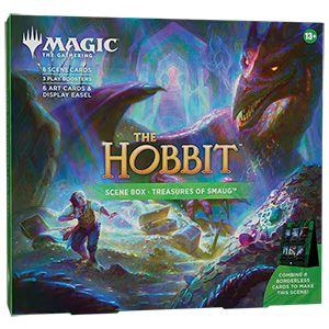MTG: Hobbit Scene Box