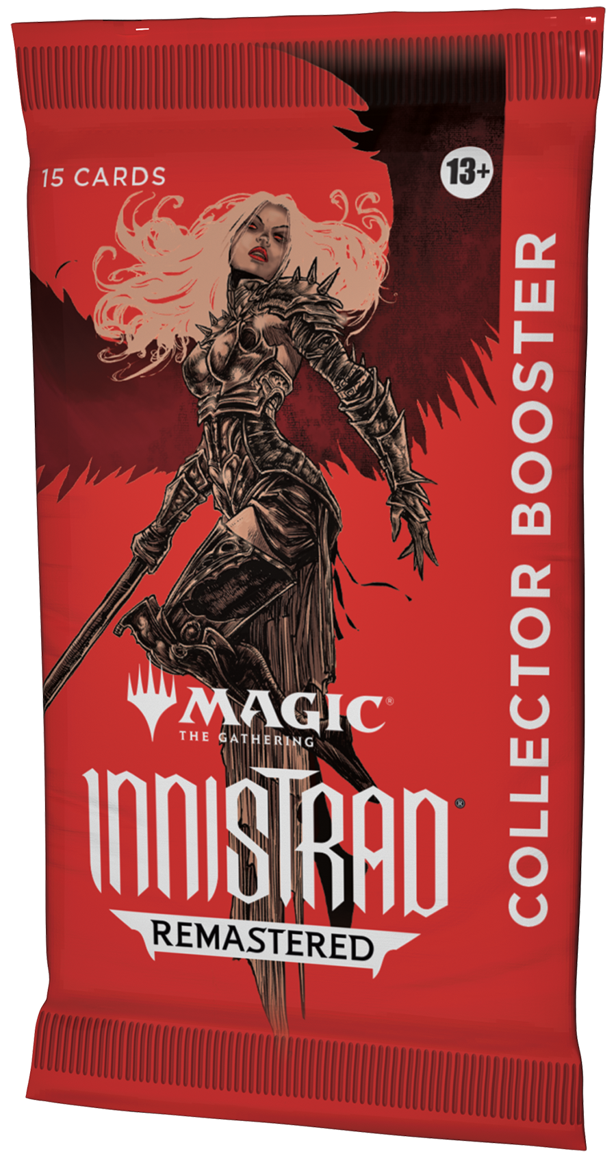 MTG: Innistrad Remastered Collector Booster Display