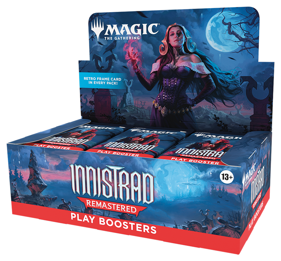 MTG: Innistrad Remastered Booster Pack