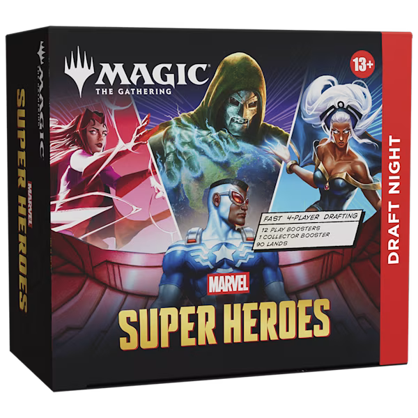 MTG: MSH Draft Night