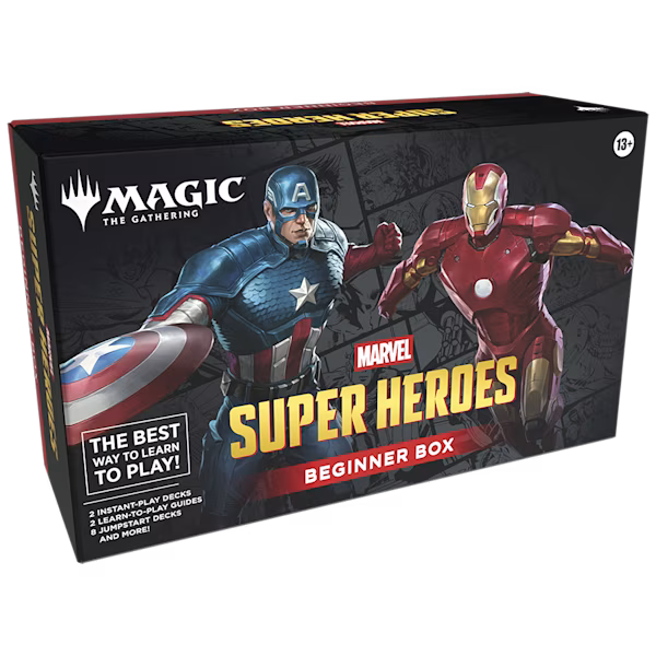 MTG: MSH Beginner Box