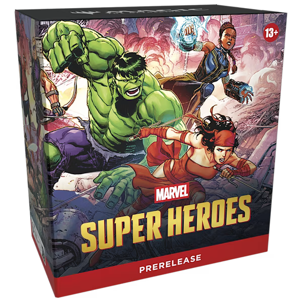 MTG: MSH Prerelease Pack