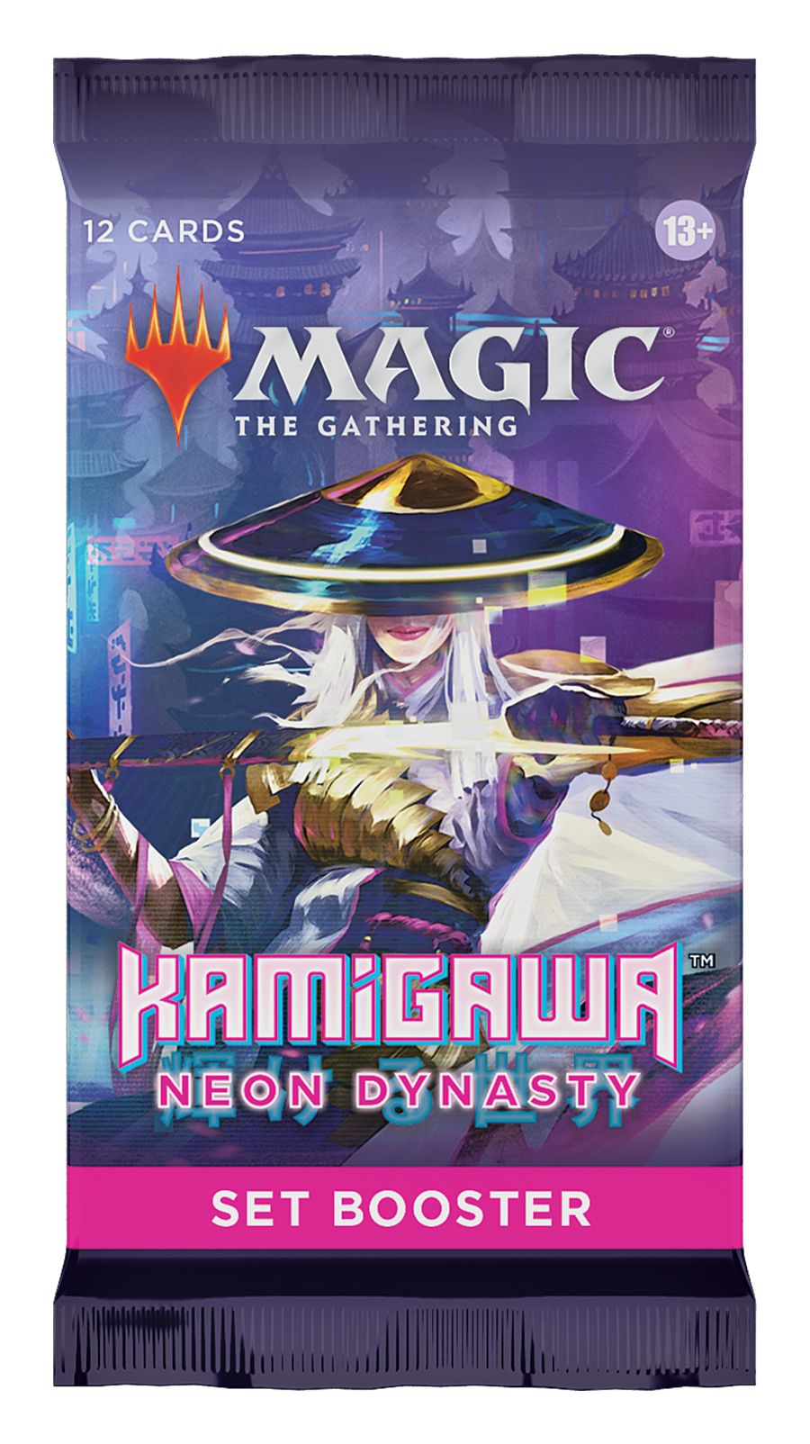 MTG: Kamigawa Neon Dynasty Set Booster Display
