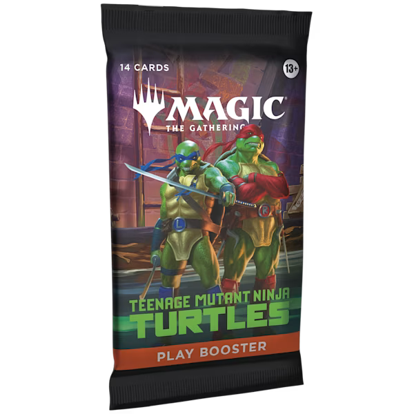 MTG: TMNT Booster Pack