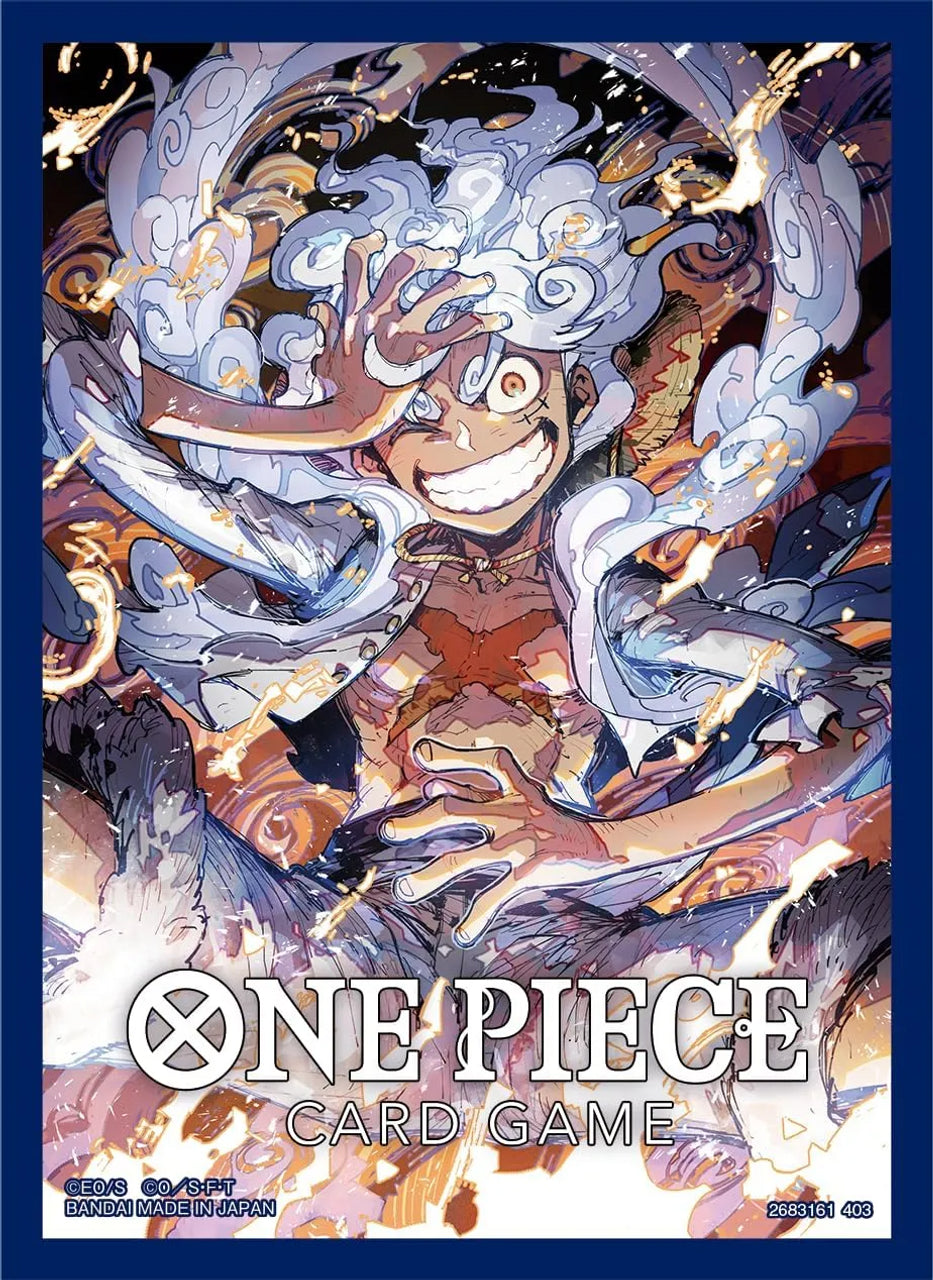 One Piece TCG: Official Sleeves Set 4