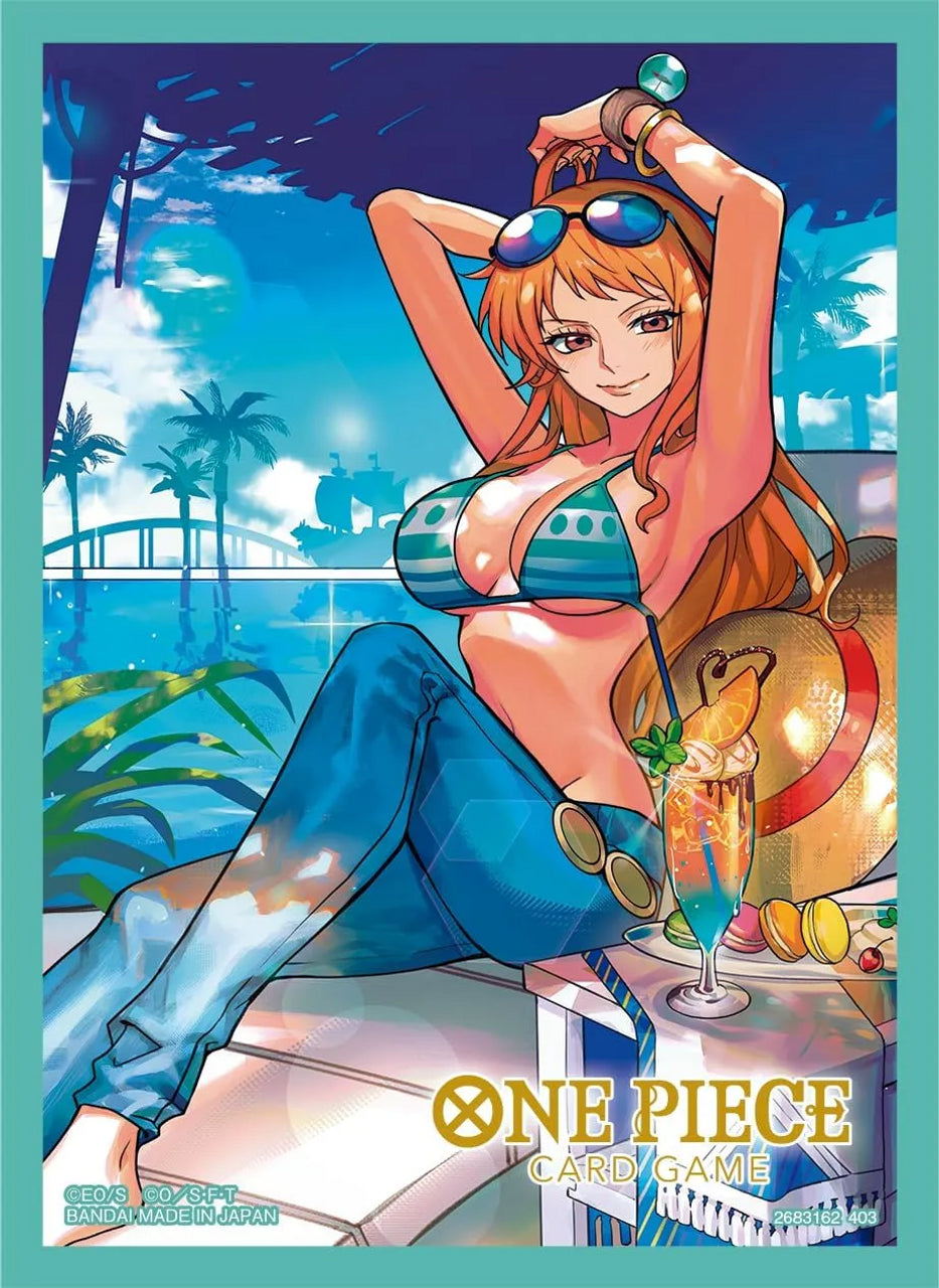 One Piece TCG: Official Sleeves Set 4