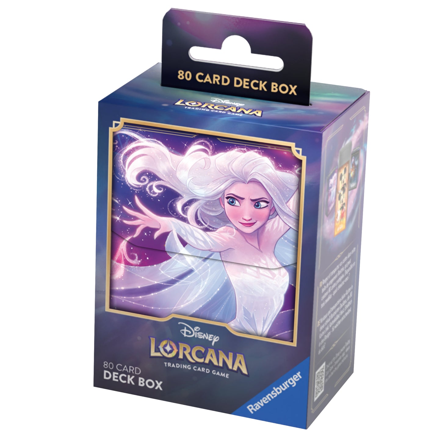 Lorcana: The First Chapter Deck Box