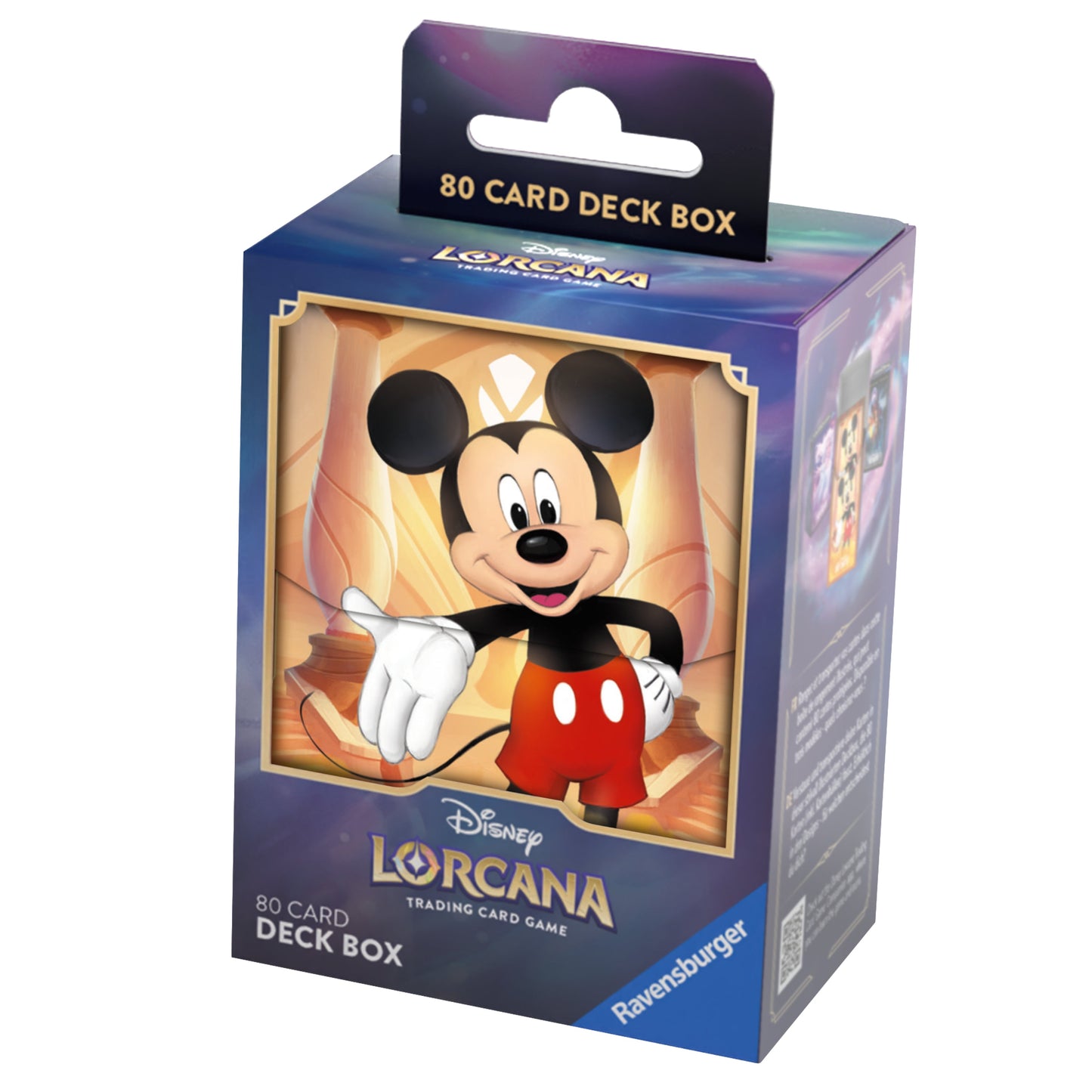 Lorcana: The First Chapter Deck Box