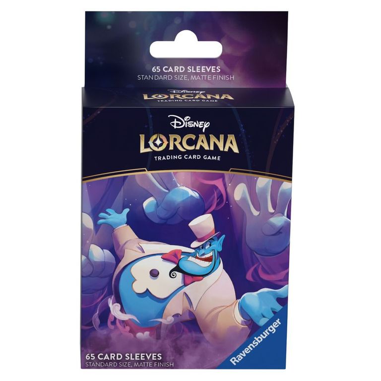 Lorcana: Art Sleeves