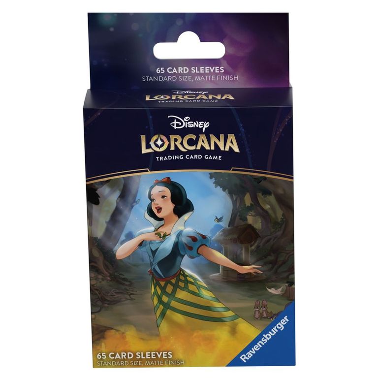 Lorcana: Art Sleeves