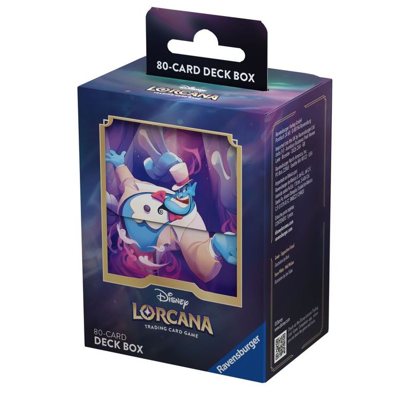 Lorcana: Deck Box (L1-L4)