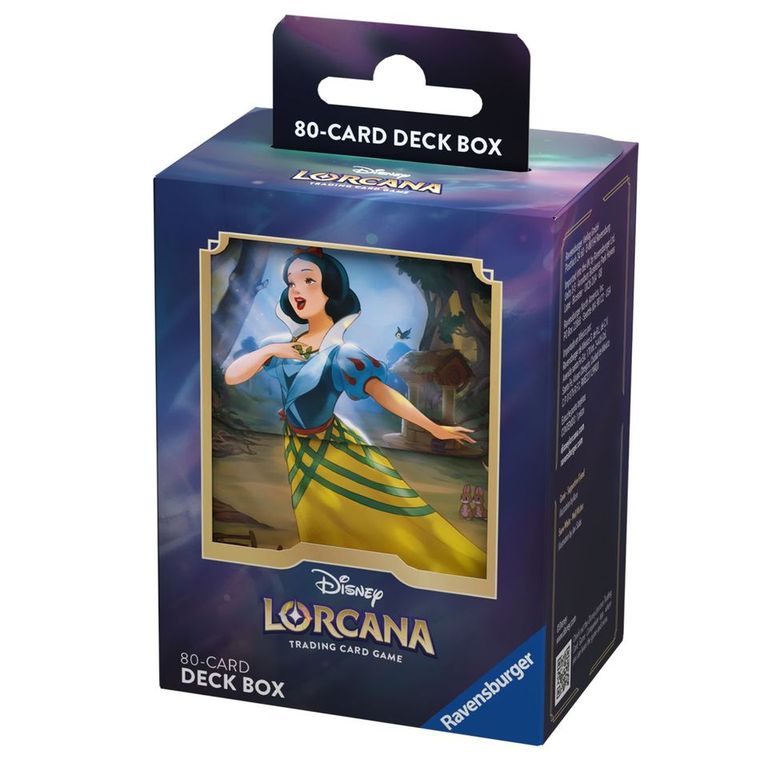 Lorcana: Deck Box (L1-L4)
