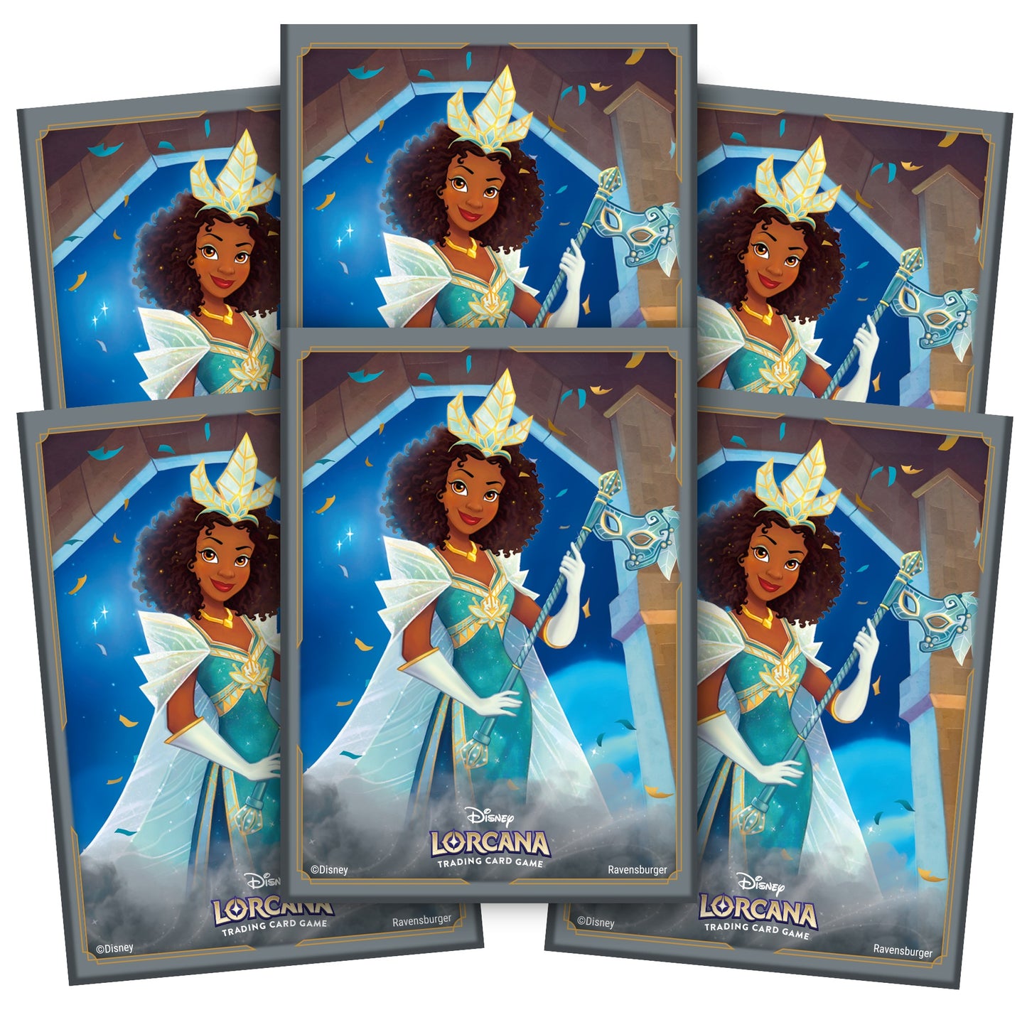 Lorcana: Shimmering Skies Card Sleeves