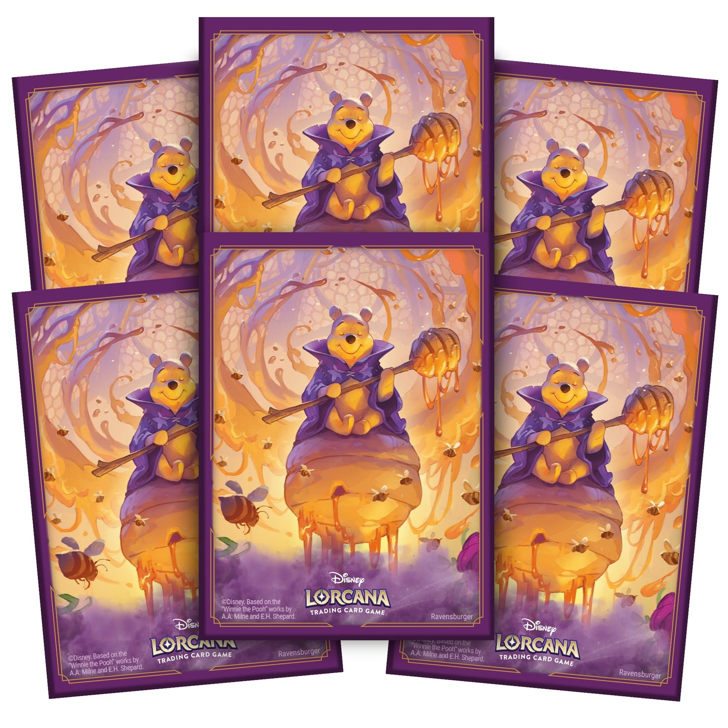 Lorcana: Art Sleeves
