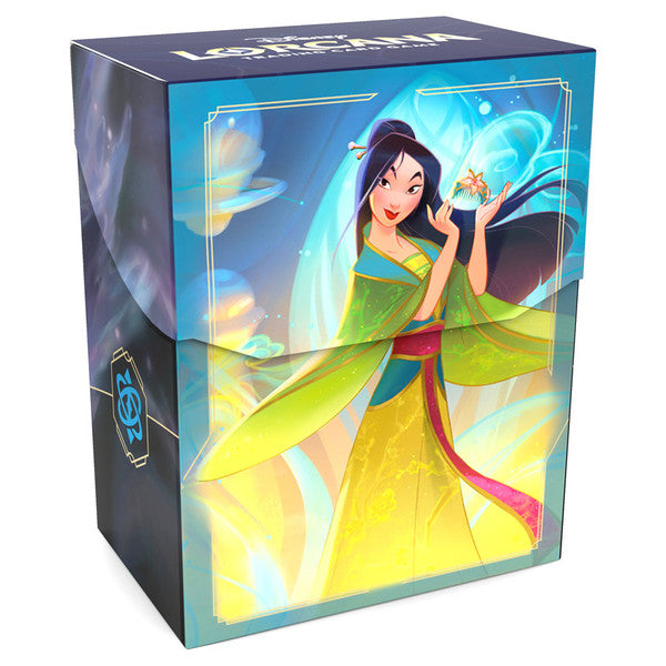Lorcana: Deck Box
