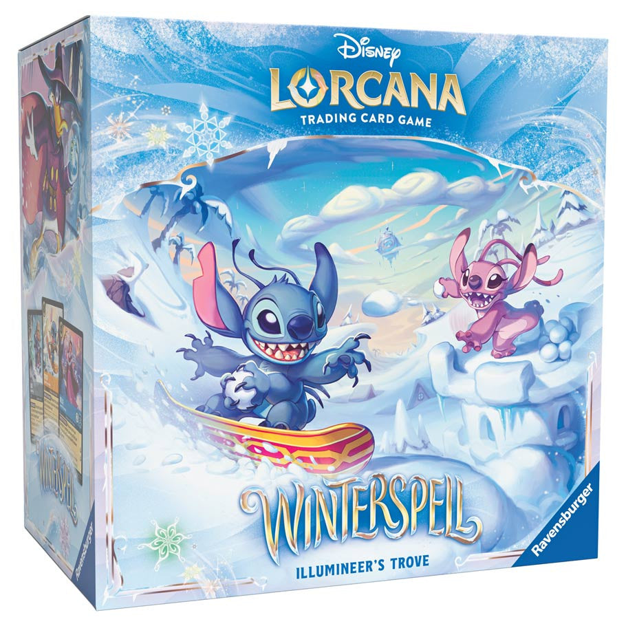 Lorcana: Winterspell Trove