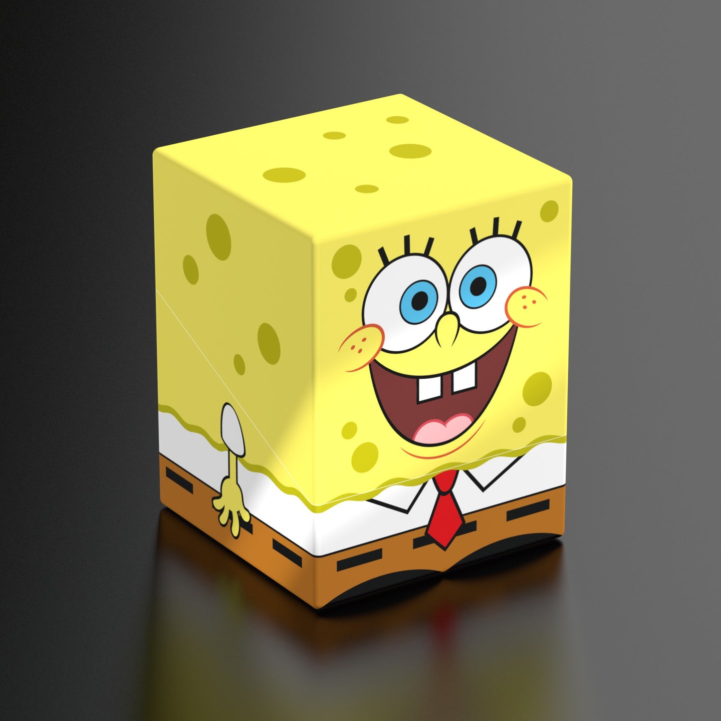 Squaroes: Spongebob