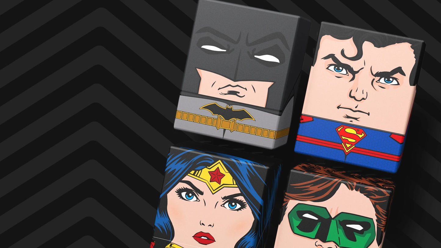 Squaroes: Justice League