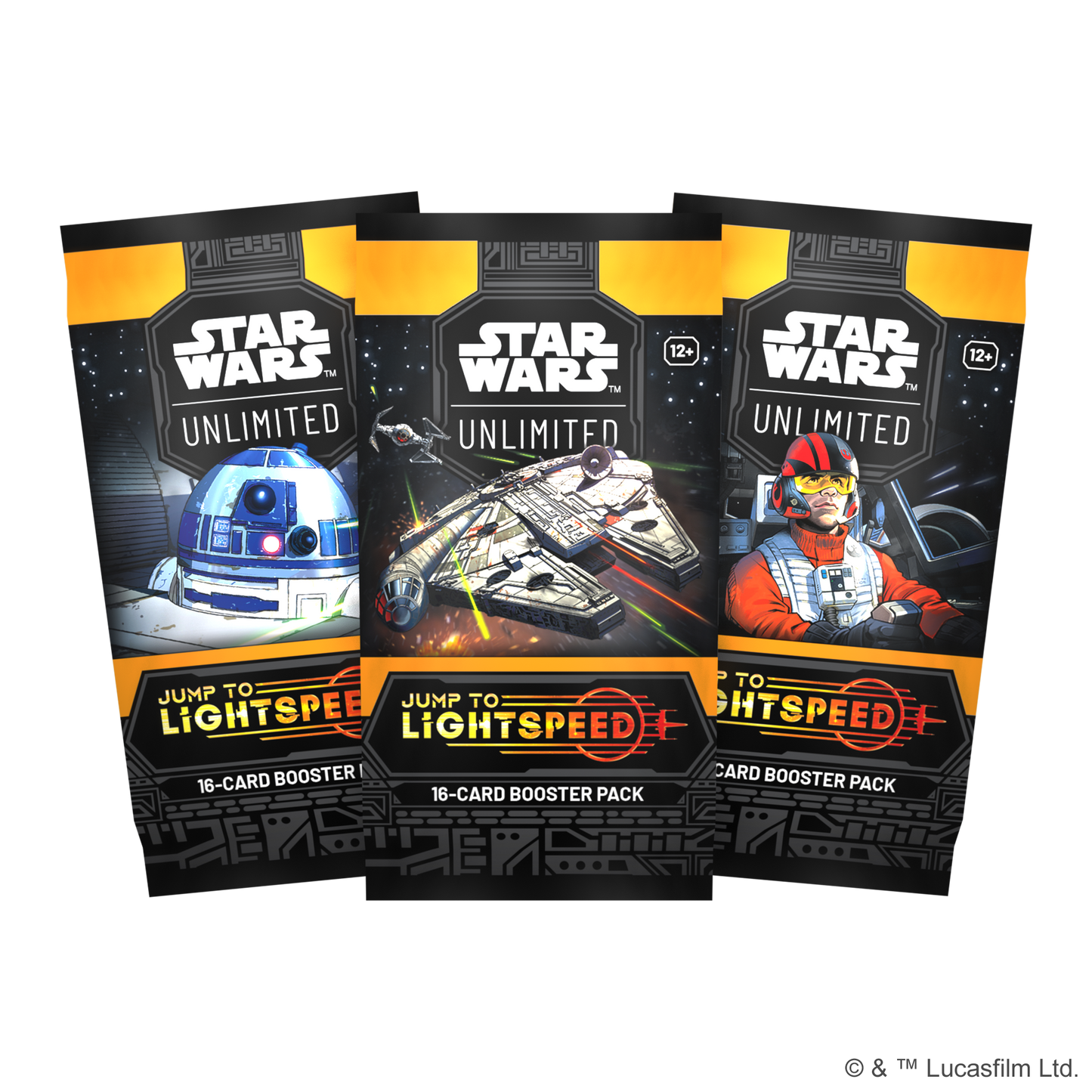 SWU: Jump to Lightspeed Booster Pack (SWU-04)