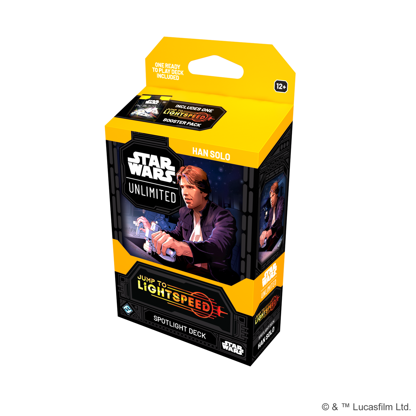 SWU: Jump to Lightspeed Spotlight Deck (SWU-04)