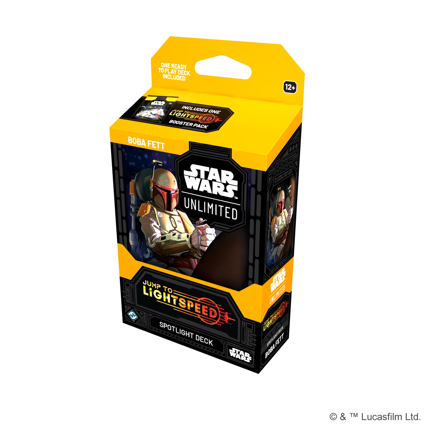 SWU: Jump to Lightspeed Spotlight Deck (SWU-04)