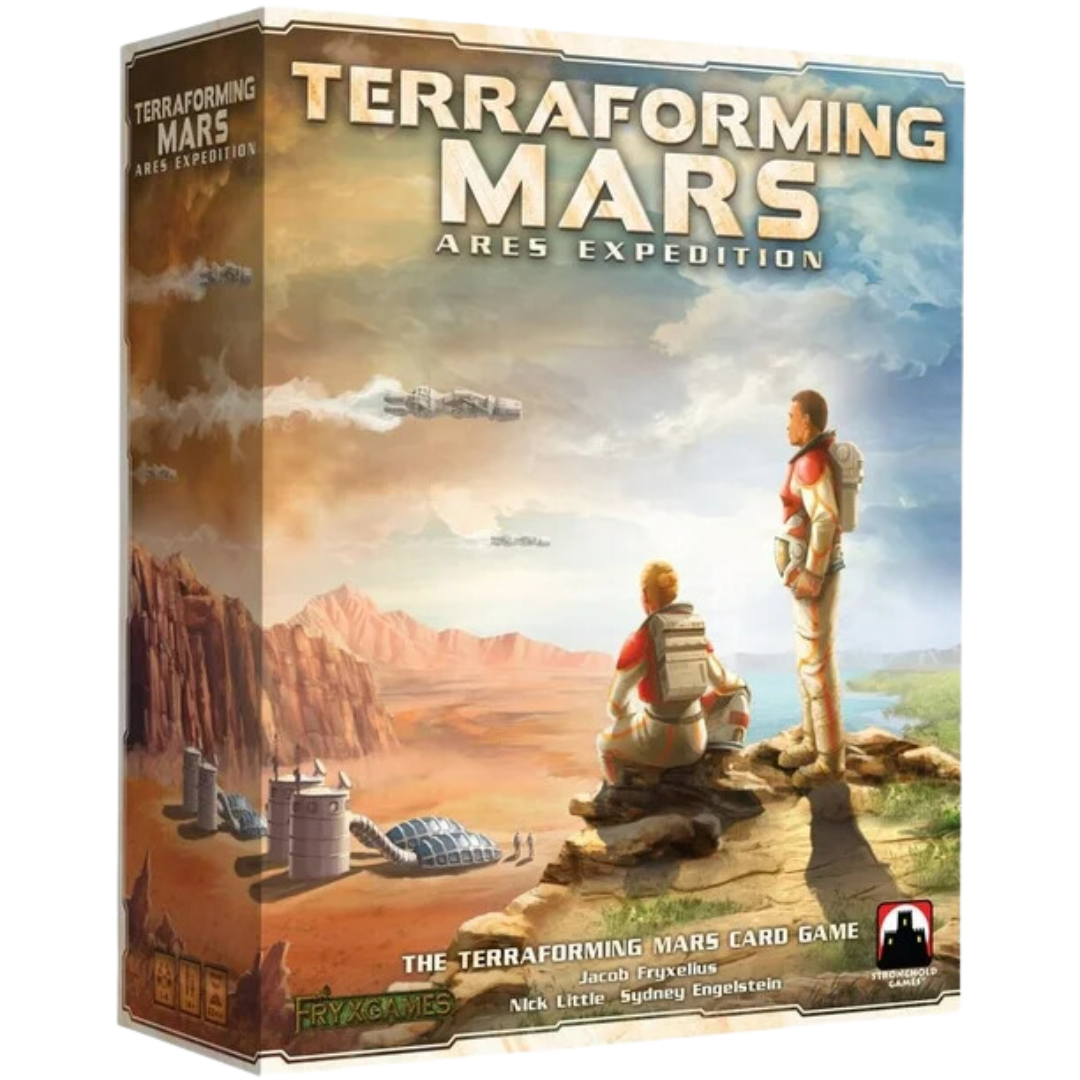 Terraforming Mars: Ares Expedition (Stand Alone)