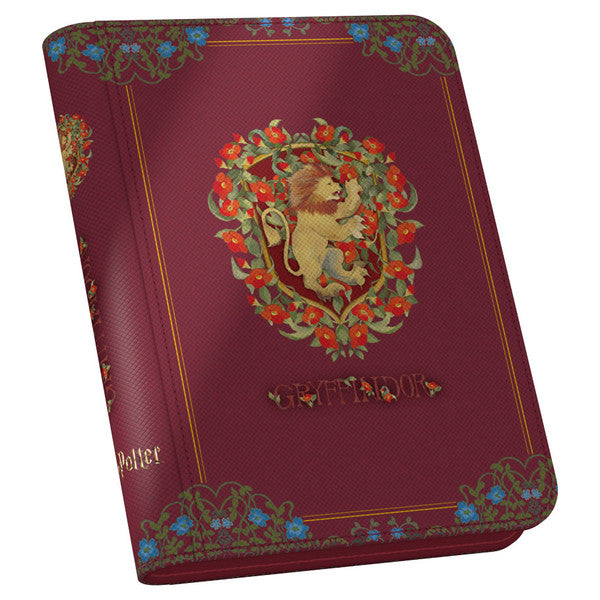 Zipfolio: Harry Potter Themed