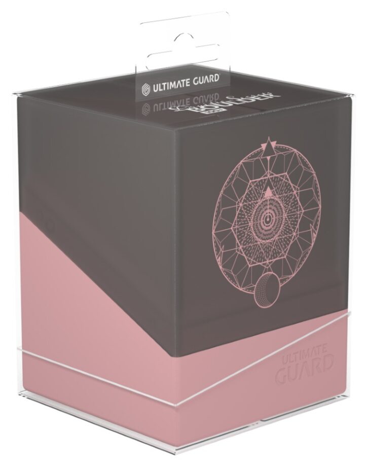 Ultimate Guard Boulder 100+ (Druidic Secrets Edition)