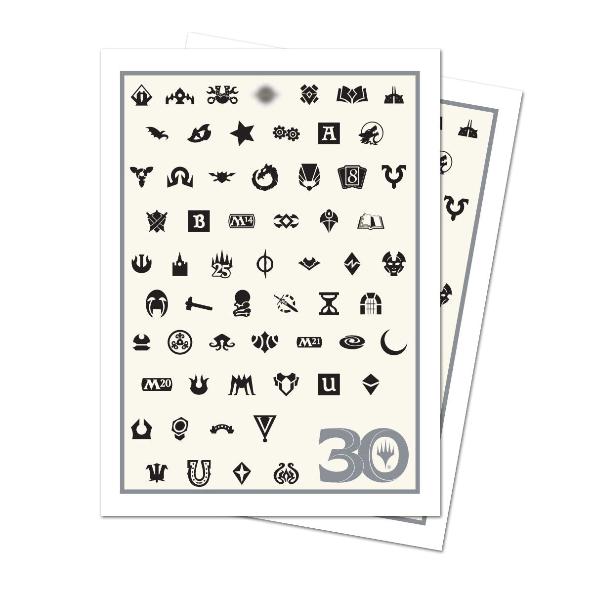 MTG: 30th Anniversary Apex Deck Sleeves