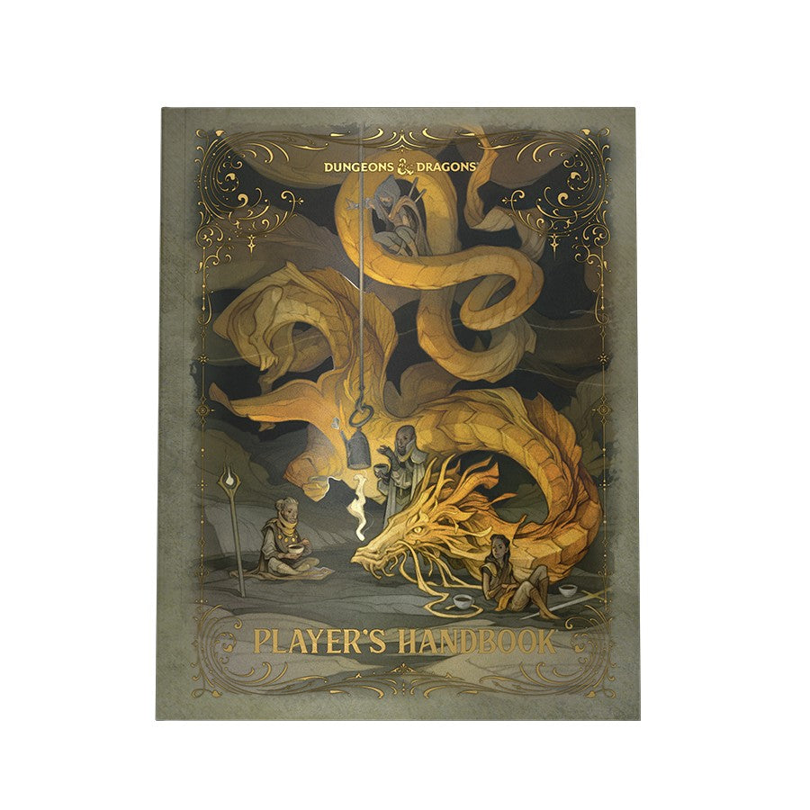 D&D: Players Handbook (2024)