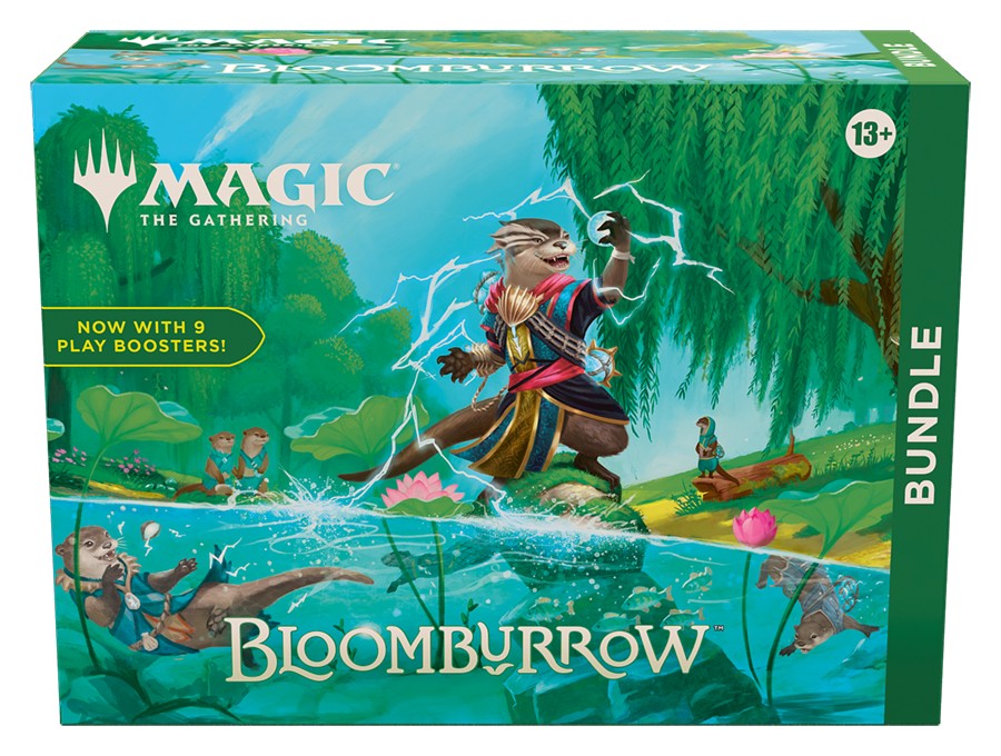 MTG: Bloomburrow Bundle