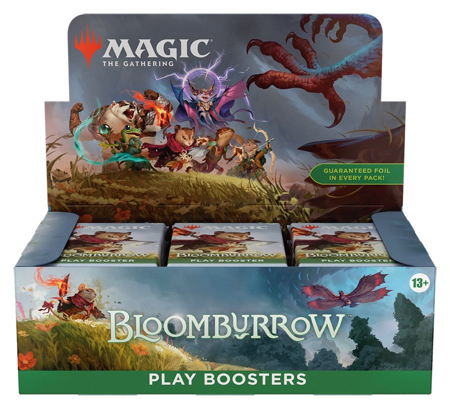MTG: Bloomburrow Play Booster Pack