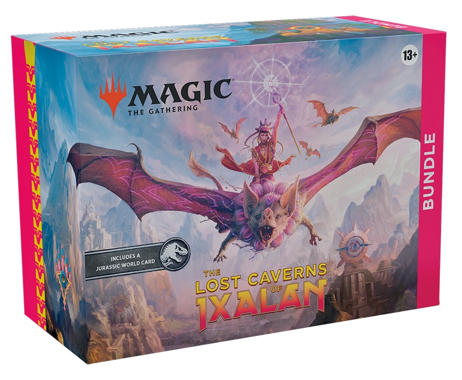 MTG: Lost Caverns of Ixalan Bundle
