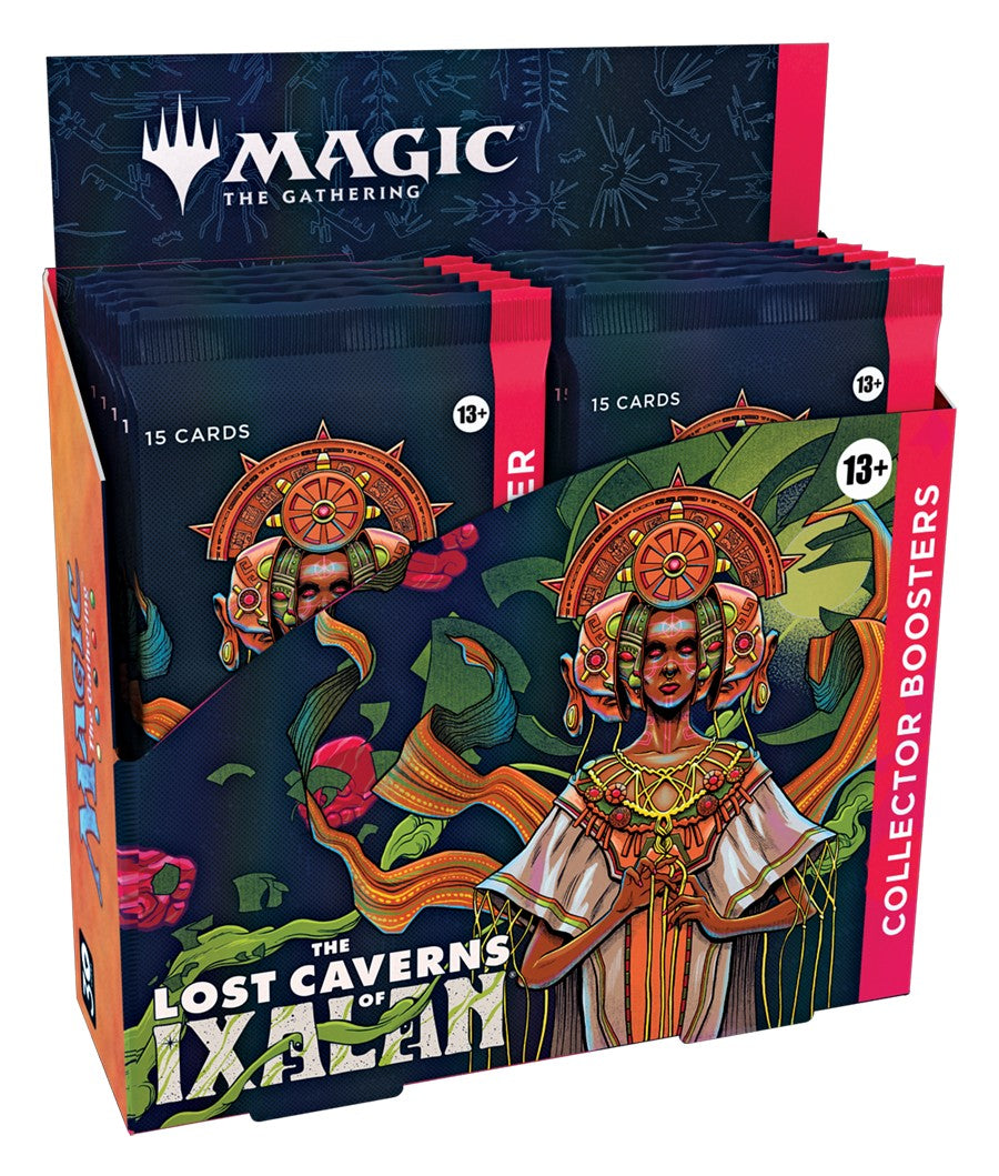 MTG: Lost Caverns of Ixalan Collector Box