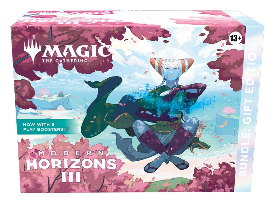 MTG: Modern Horizons 3 Gift Bundle