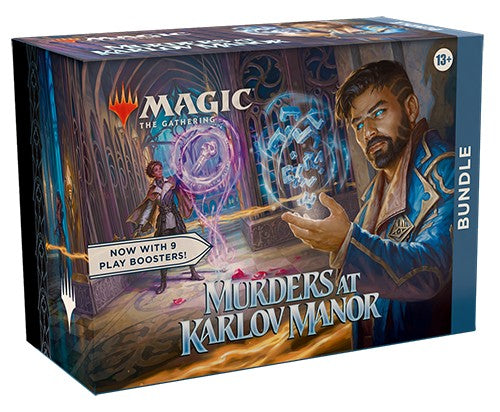 MTG: Murders at Karlov Manor Bundle
