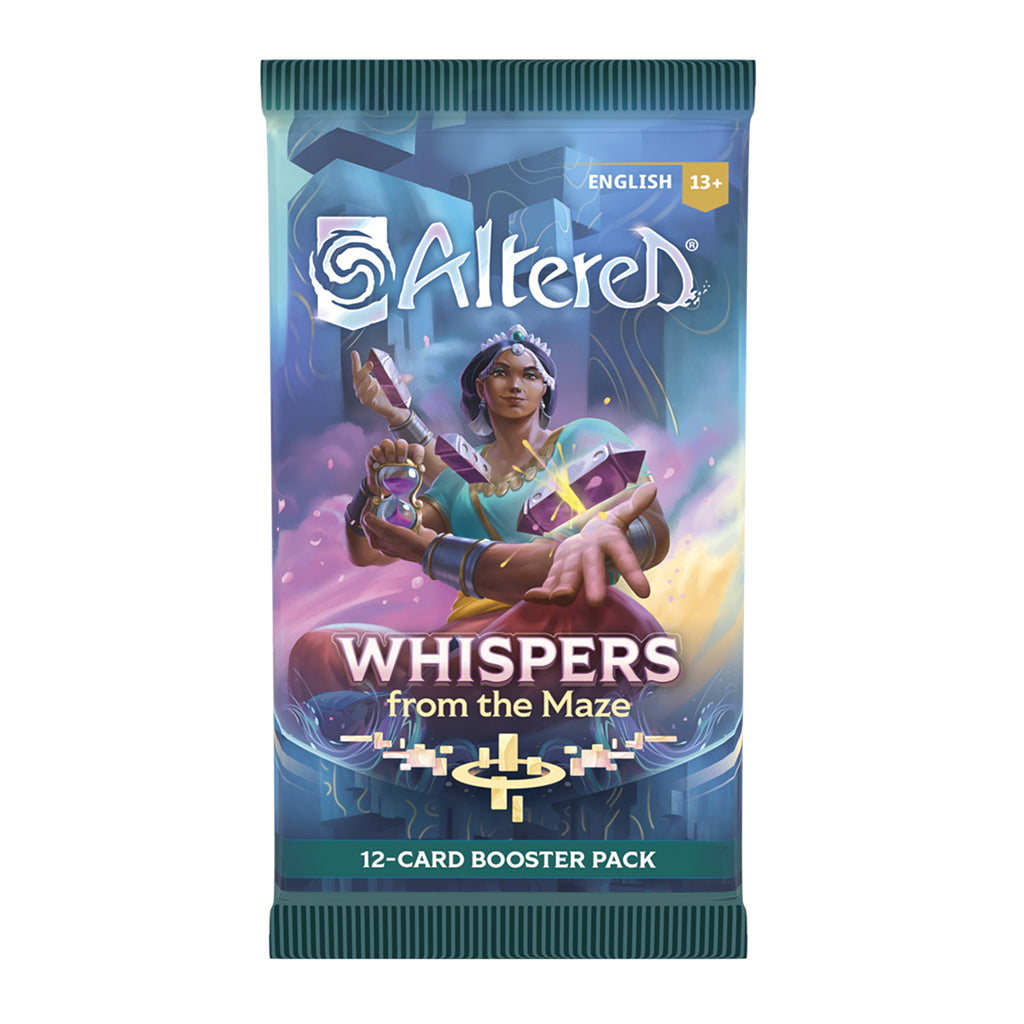 Altered: Whispers from the Maze Booster Display (A-3)