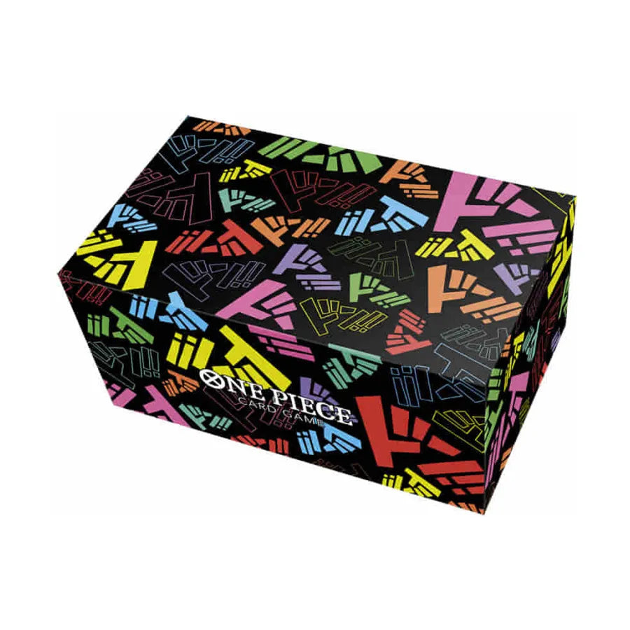 One Piece TCG: Storage Box
