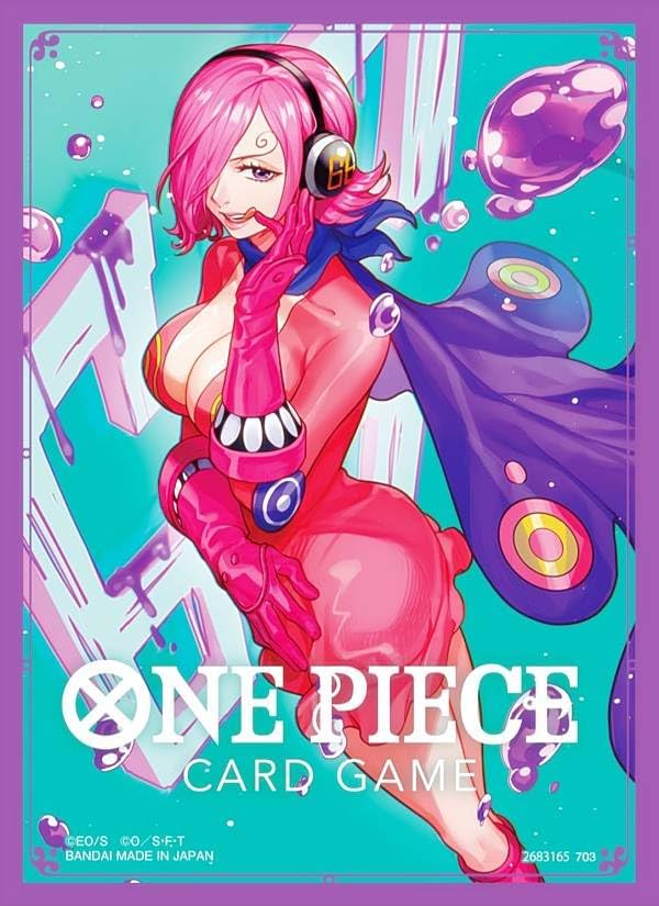 OP: Official Sleeves Set 5