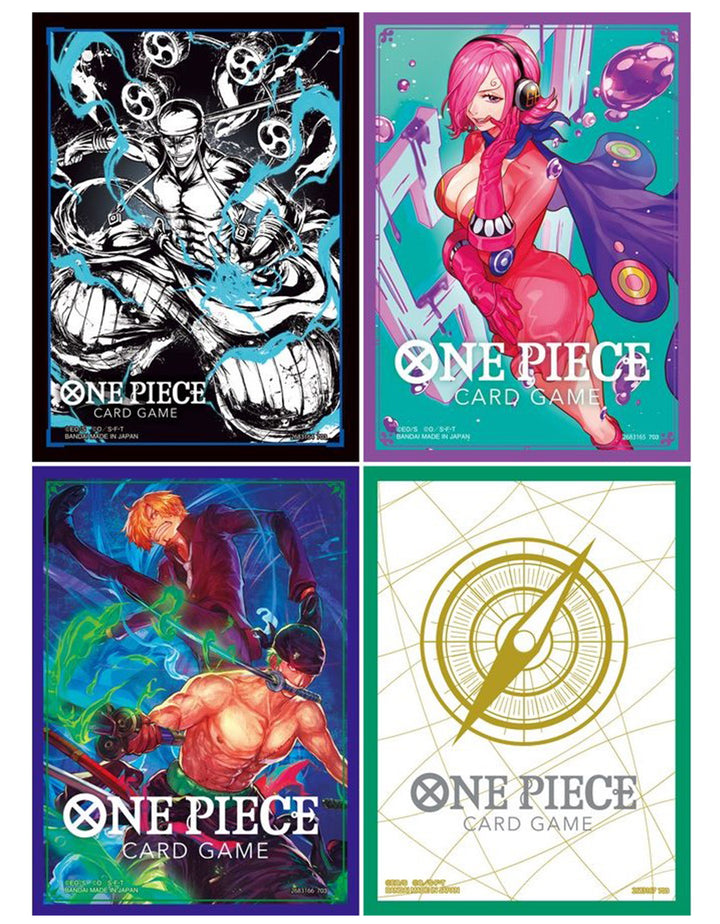 OP: Official Sleeves Set 5