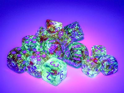 NEBULA® 12mm D6 Dice Block (36 DICE)