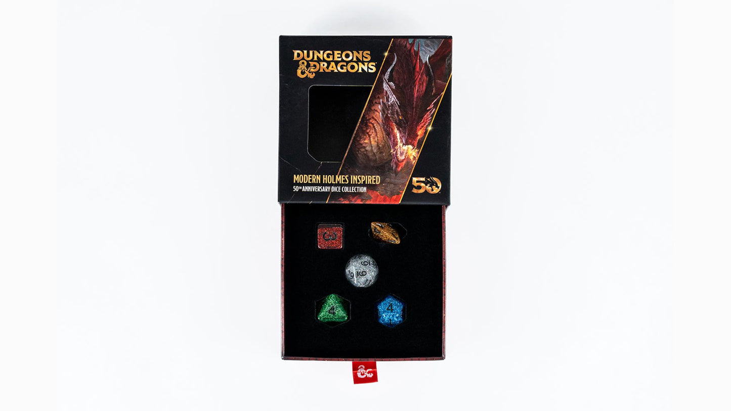 D&D Dice