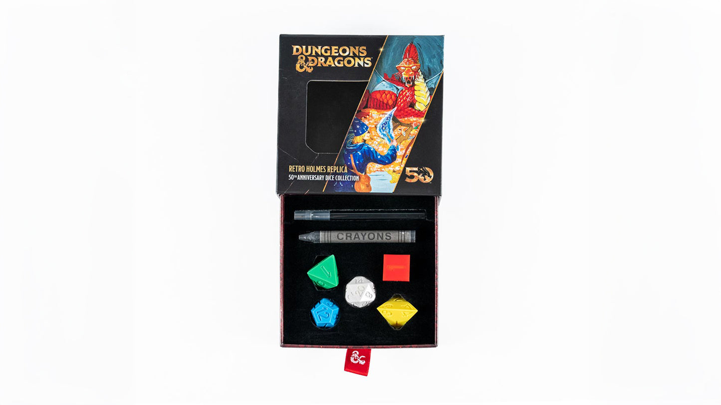 D&D Dice
