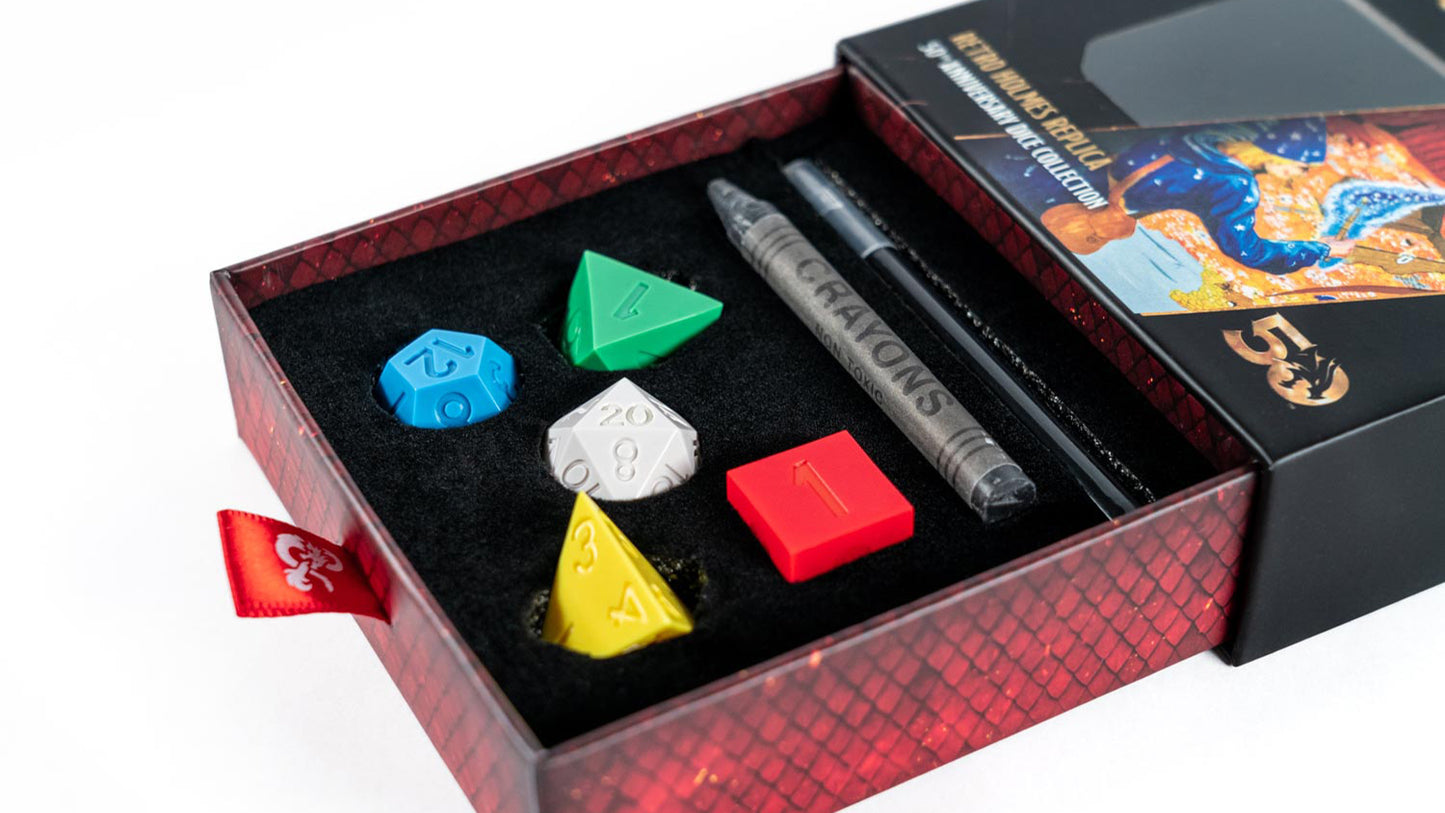 D&D Dice