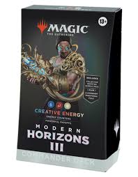 MTG: MH3 Precon
