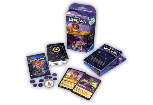 Lorcana: Ursula's Return Starter Deck